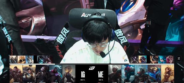 MK体育-关于西亚卡姆连续三场比赛得分超过战术调整，IG挑战极限！的信息