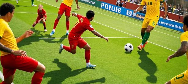MK SPORTS-C罗在澳大利亚队比赛中势不可挡，回归赛场引发热议！的简单介绍