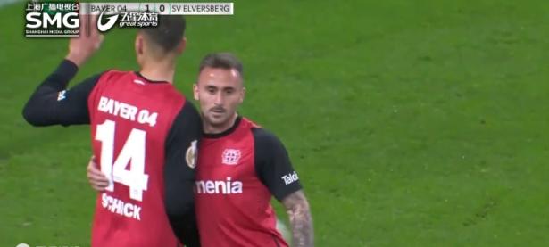 MK SPORTS-关于转会期德国杯传出新动向，勒沃库森单刀错失，管理层表态——球迷炸锅，控场能力受关注的信息