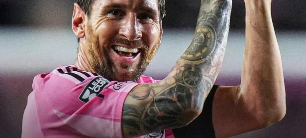 MK SPORTS- 梅西生涯助攻数据 